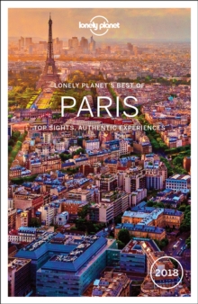 Lonely Planet Best of Paris 2018