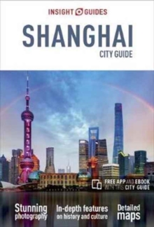 Insight Guides City Guide Shanghai