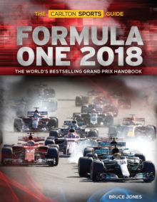 Carlton Sports Guide Formula One 2018