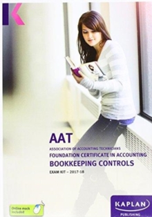 Bookkeeping Controls - Exam Kit