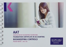 Bookkeeping Controls - Pocket Notes