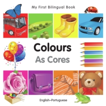 My First Bilingual Book - Colours