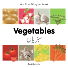 My First Bilingual Book - Vegetables