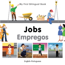 My First Bilingual Book - Jobs