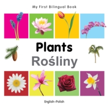 My First Bilingual Book - Plants