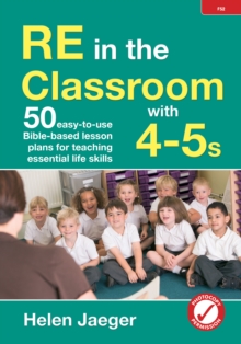 RE in the Classroom with 4-5s