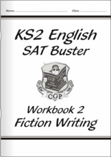KS2 English Writing Buster - Fiction Writing