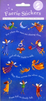 Faerie Stickers Pack