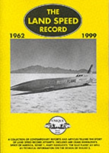 LAND SPEED RECORD BREAKERS 1951-2000
