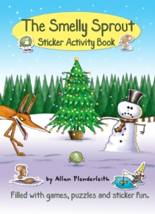 Smelly Sprout Sticker Activity Book