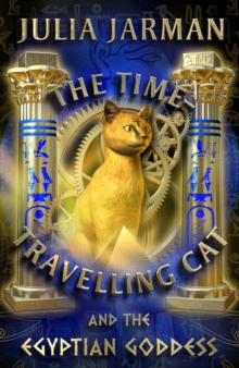 Time-travelling Cat and the Egyptian Goddess