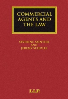 Commercial Agents and the Law