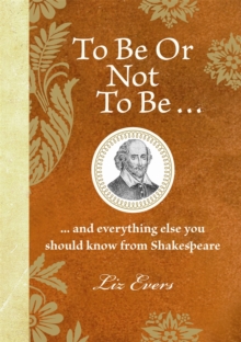 To be or Not to be