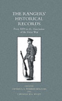 Rangers' Historical Records