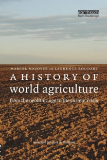History of World Agriculture