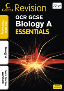 OCR 21st Century Biology A