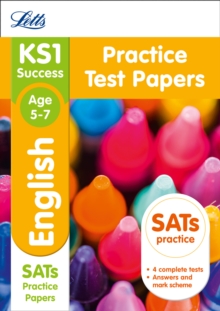 KS1 English SATs Practice Test Papers