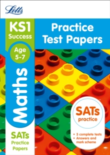KS1 Maths SATs Practice Test Papers