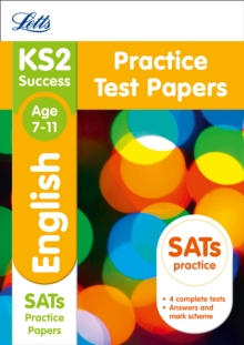 KS2 English SATs Practice Test Papers