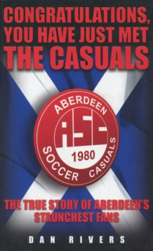 Congratulations, You Have Just Met the Casuals