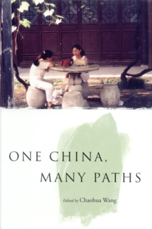 One China,Many Paths