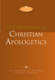 New Dictionary of Christian Apologetics