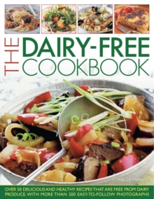 Dairy-free Cookbook