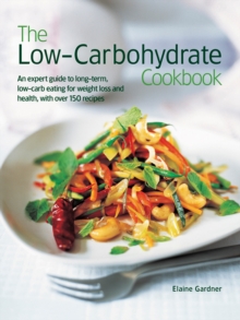 Low-Carbohydrate Cookbook