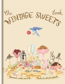 Vintage Sweets Book