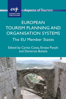 European Tourism Planning and Organisation Systems
