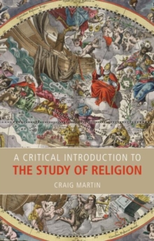 Critical Introduction to the Study of Religion