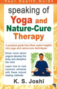 Speaking of Yoga and Nature-Cure Therapy