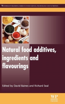 Natural Food Additives, Ingredients and Flavourings