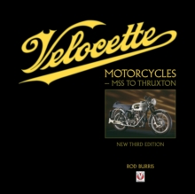 Velocette Motorcycles - MSS to Thruxton