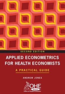 Applied Econometrics for Health Economists