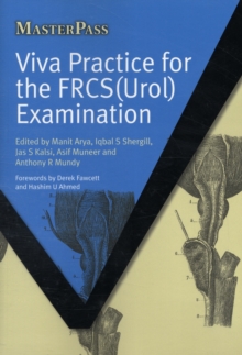 Viva Practice for the FRCS(Urol) Examination