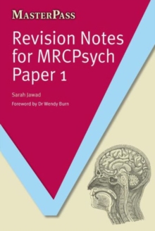 Revision Notes for MRCPsych Paper 1