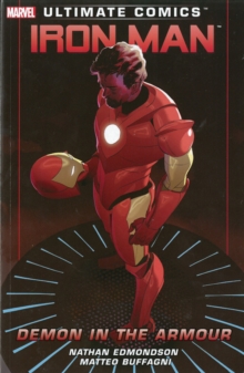 Ultimate Comics Iron Man