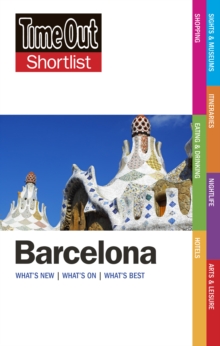 Time Out Barcelona Shortlist