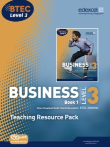 BTEC Level 3 National Business Teaching Resource Pack