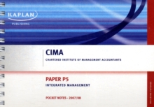 Integrated Management - Pocket Notes