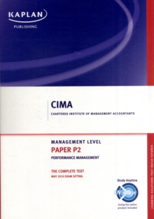 Paper P2 Performance Management