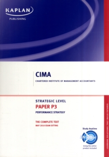 Paper P3 Performance Strategy