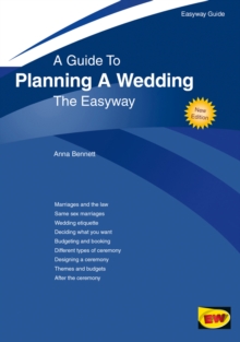 Guide To Planning A Wedding