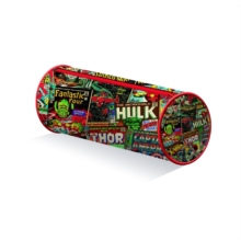 MARVEL PENCIL CASE