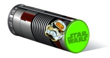 STAR WARS LIGHTSABER PENCIL CASE