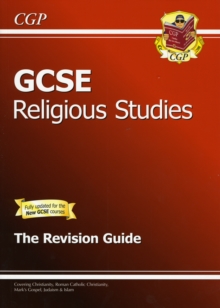GCSE Religious Studies Revision Guide (with Online Edition) (A*-G Course)