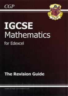 Edexcel Certificate / International GCSE Maths Revision Guide with Online Edition (A*-G)