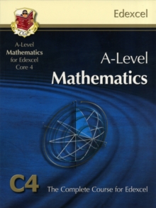 AS/A Level Maths for Edexcel - Core 4: Student Book