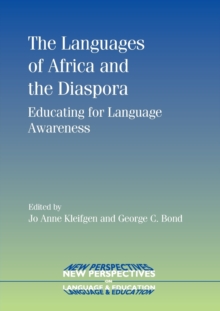 Languages of Africa and the Diaspora